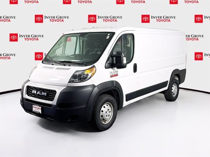 Used 2020 RAM ProMaster 1500