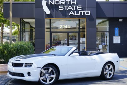Used 2011 Chevrolet Camaro SS w/ RS Package