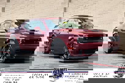 Used 2020 Dodge Challenger R/T Scat Pack