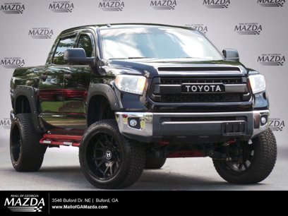 Used 2016 Toyota Tundra SR5