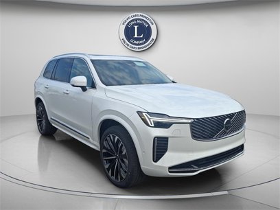 New 2025 Volvo XC90 B6 Plus w/ Protection Package Premier