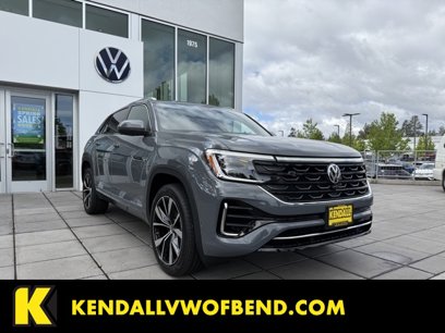 New 2025 Volkswagen Atlas Cross Sport SEL Premium R-Line