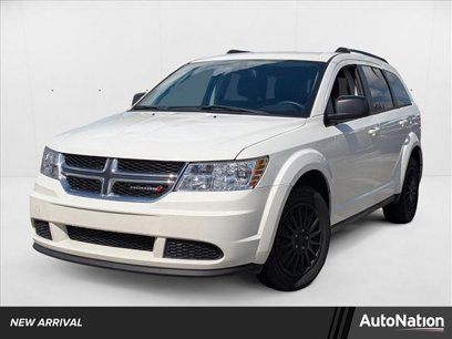 Used 2019 Dodge Journey SE