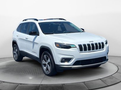 Used 2022 Jeep Cherokee Limited