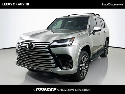 Used 2024 Lexus LX 600 4WD w/ Luxury Package