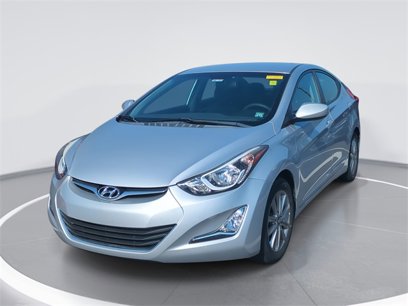 Used 2014 Hyundai Elantra SE w/ Option Group 02