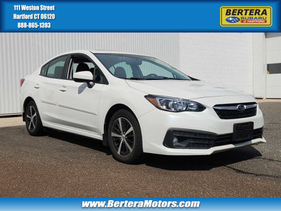 Used 2022 Subaru Impreza 2.0i Premium
