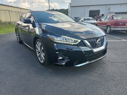 Used 2022 Nissan Maxima Platinum w/ Sport Mat Group