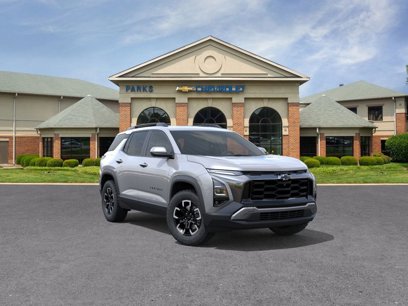 New 2026 Chevrolet Equinox ACTIV w/ Convenience Package III