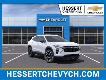 New 2025 Chevrolet Trax RS w/ Driver Confidence Package