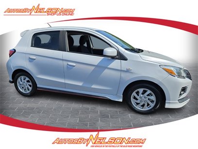 Used 2021 Mitsubishi Mirage