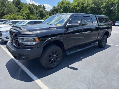 Used 2019 RAM 2500 Laramie w/ Black Appearance Package