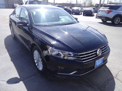 Used 2016 Volkswagen Passat 1.8T SE