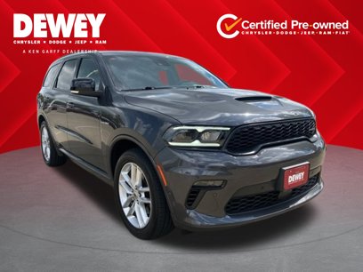 Certified 2023 Dodge Durango R/T