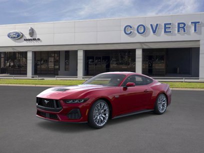 New 2025 Ford Mustang GT Premium