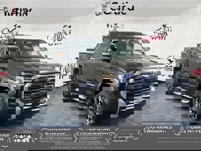 Used 2023 Toyota Tundra Limited