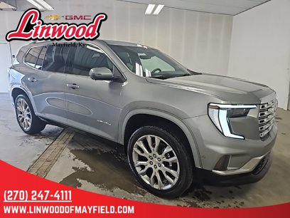 New 2025 GMC Acadia Denali w/ Super Cruise Package