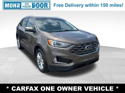 Used 2019 Ford Edge SEL w/ Equipment Group 201A