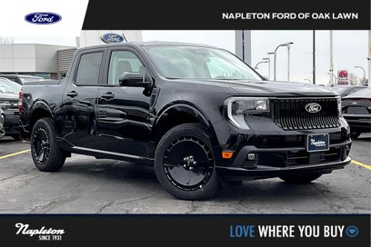 New 2025 Ford Maverick Lobo