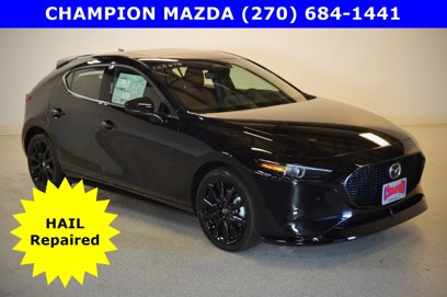 New 2025 MAZDA MAZDA3 Hatchback w/Premium Plus Pkg