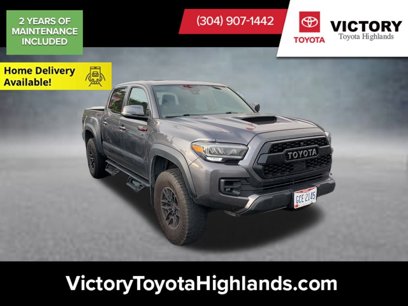 Used 2020 Toyota Tacoma TRD Pro
