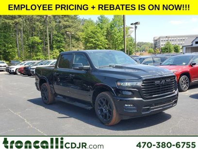 New 2025 RAM 1500 Laramie