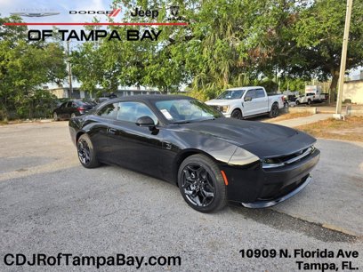 New 2025 Dodge Charger R/T w/ Quick Order Package 25M R/T