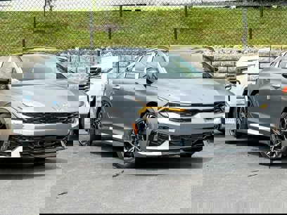 New 2025 Kia K5 GT-Line