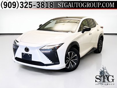 Used 2023 Lexus RZ 450e Premium
