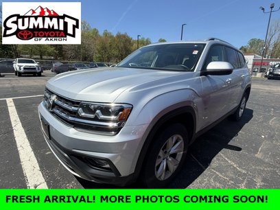 Used 2019 Volkswagen Atlas SE w/ Towing Package