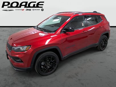 New 2025 Jeep Compass Latitude w/ Altitude Special Edition