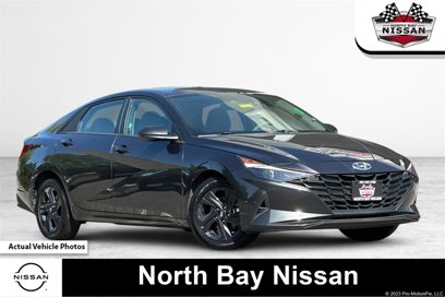Used 2023 Hyundai Elantra SEL
