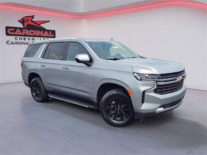 Used 2023 Chevrolet Tahoe LT