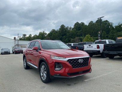 Used 2019 Hyundai Santa Fe Limited