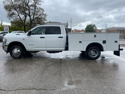 Used 2024 RAM 3500 SLT w/ Quick Order Package 2YG SLT