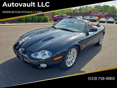 Used 2000 Jaguar XK8 Convertible