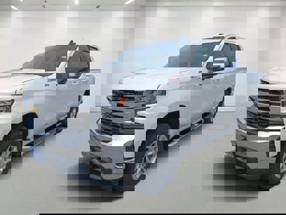 Used 2019 Chevrolet Silverado 1500 LT w/ All-Star Edition