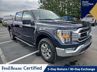 Certified 2023 Ford F150 XLT w/ Equipment Group 302A High