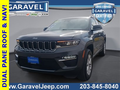 Used 2022 Jeep Grand Cherokee Limited