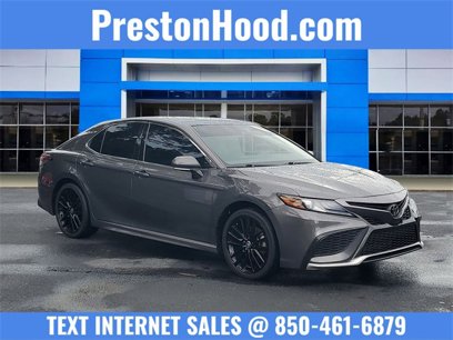 Used 2023 Toyota Camry XSE