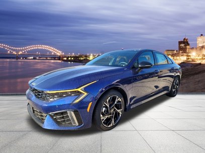 New 2025 Kia K5 GT-Line