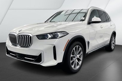 Certified 2024 BMW X5 xDrive40i