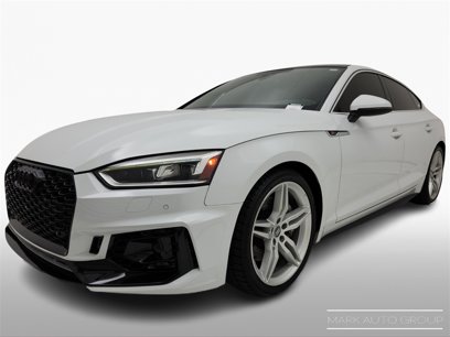 Used 2019 Audi A5 2.0T Premium Plus w/ Premium Plus