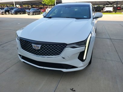 Used 2021 Cadillac CT4 Luxury w/ Sun And Sound Package