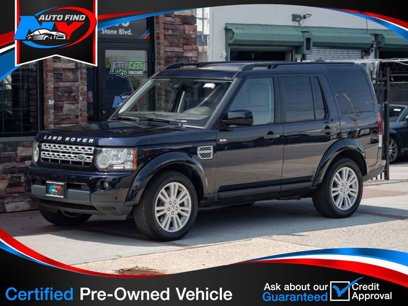 Used 2011 Land Rover LR4 HSE