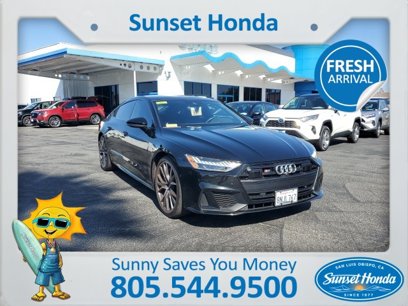 Used 2020 Audi S7 Prestige w/ Prestige Package
