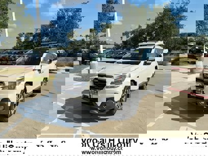 Used 2018 Subaru Outback 2.5i Touring