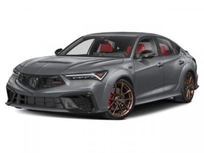 New 2025 Acura Integra Type S