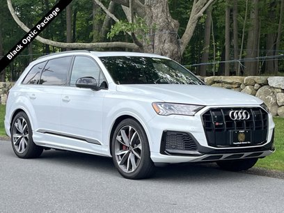 Used 2023 Audi SQ7 Premium Plus w/ Executive Package