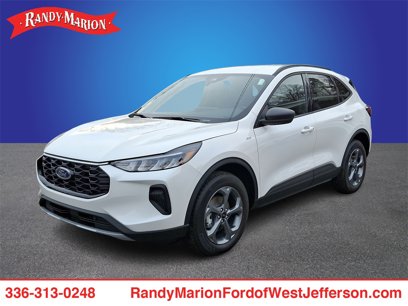 New 2025 Ford Escape ST-Line w/ Tech Pack #1